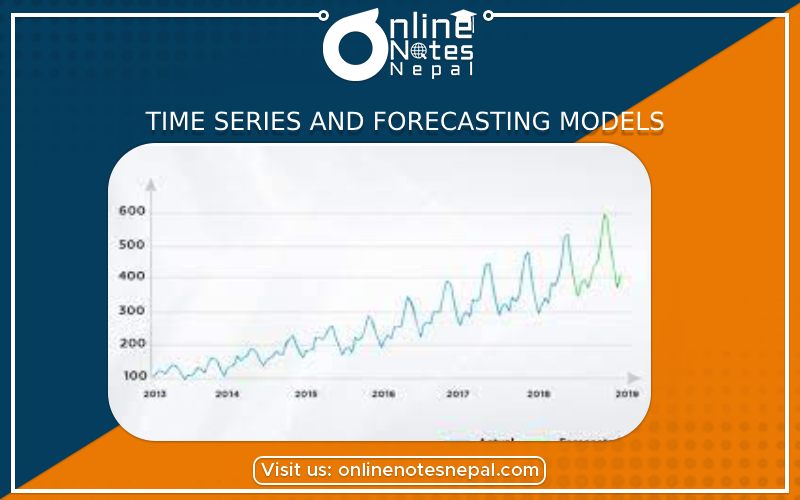 Time series and Forecasting Models